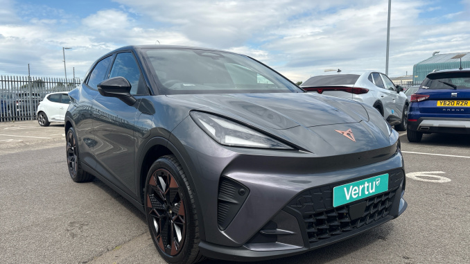 CUPRA Raval 155kW V2 Launch Edition 52kWh 5dr Auto Electric Hatchback - Image 22